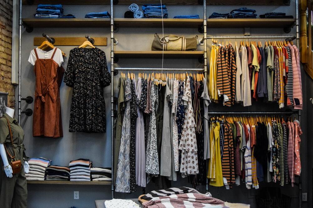 Alley Clothes & Wardrobes 