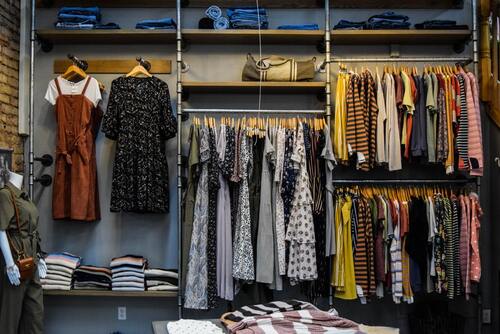 Alley Clothes & Wardrobes 