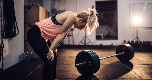 Tracking Fitness