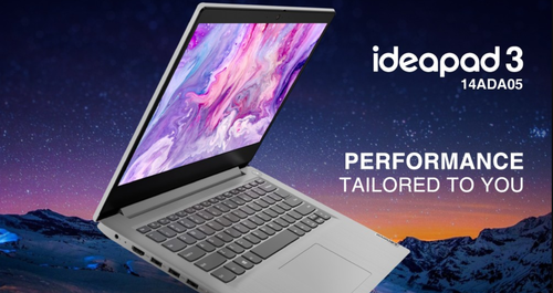 Lenovo IdeaPad Core i3 10th Gen