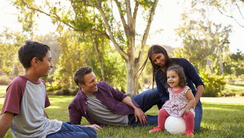   My Experience Parenting While Homeless