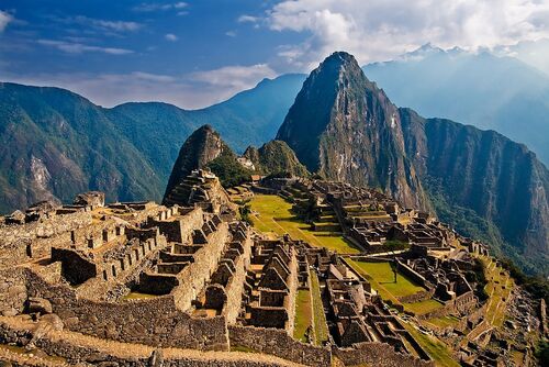 Machu Picchu may be decades older than previously thought!