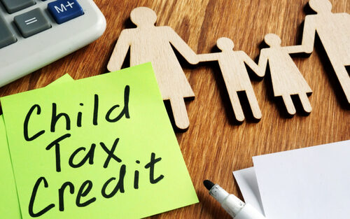 Body paragraph About the 2021 Refundable Child Tax Credit