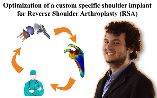 DST INSPIRE fellow developing biomaterials for bone tissue regeneration